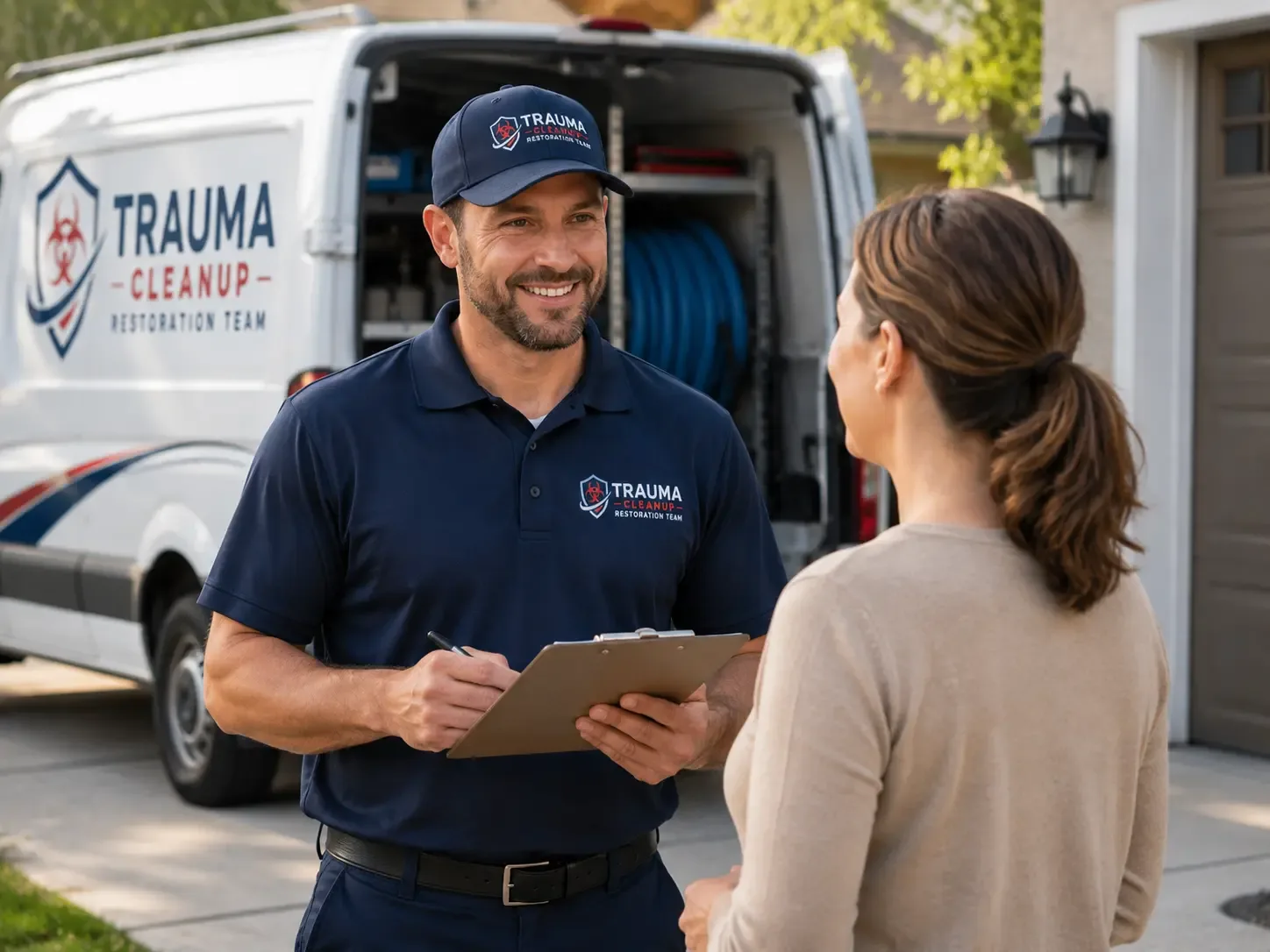 Trauma Cleanup Hematite, MO FAQs